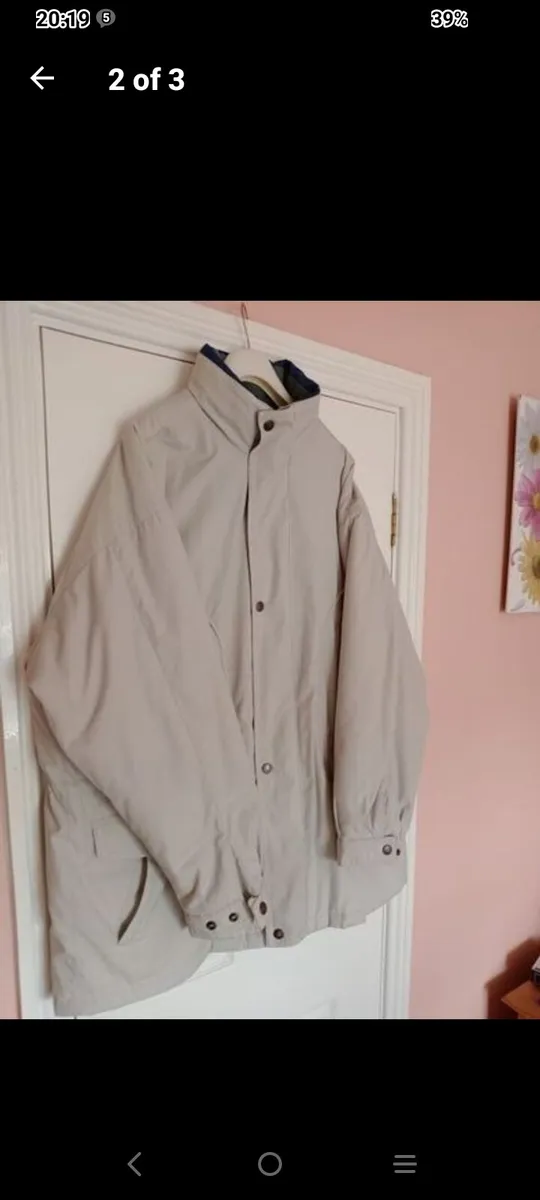 JACKET/NEE - Image 2