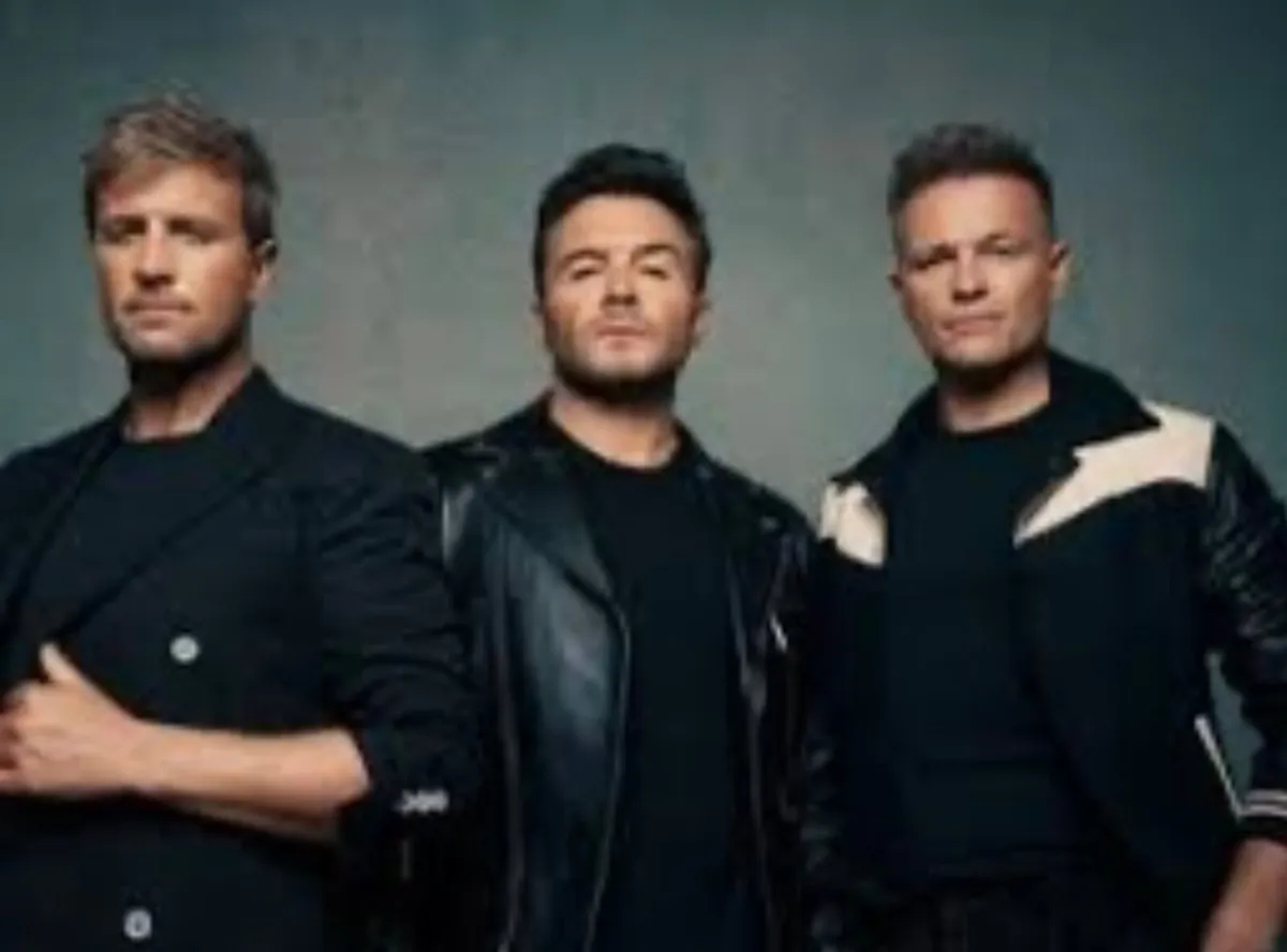 Westlife - Saturday 26th