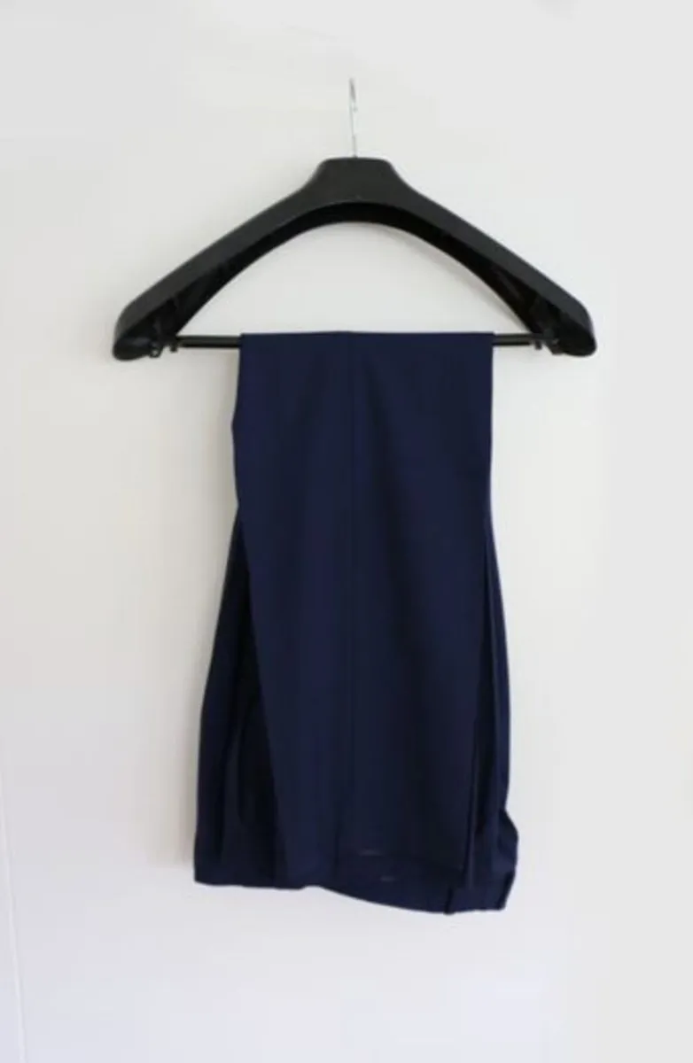 The Kooples Navy Blue Suit - XL - Image 2
