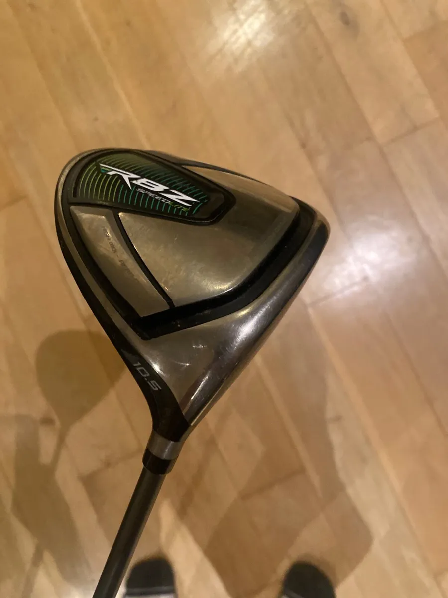 TAYLORMADE RBZ Speedlite driver - Image 1
