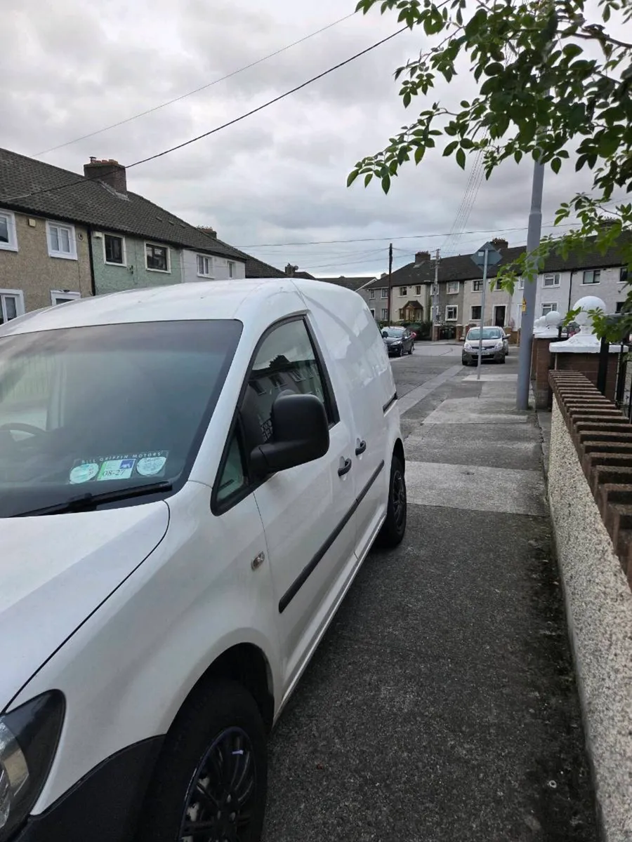 Vw caddy 2014 - Image 4