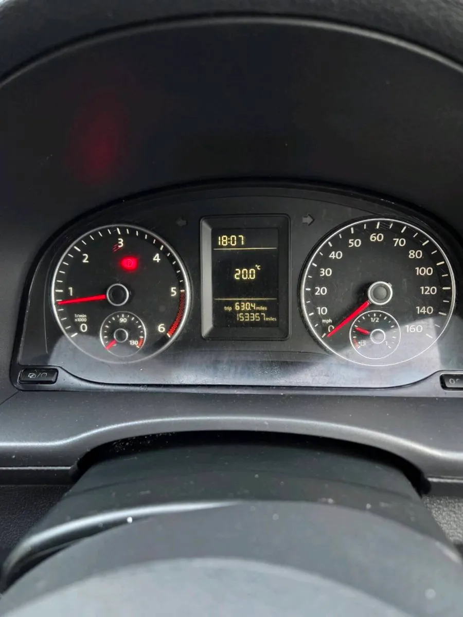 Vw caddy 2014 - Image 2