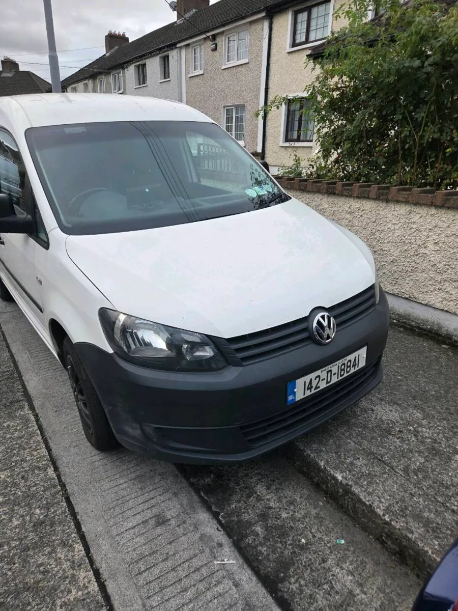 Vw caddy 2014 - Image 1