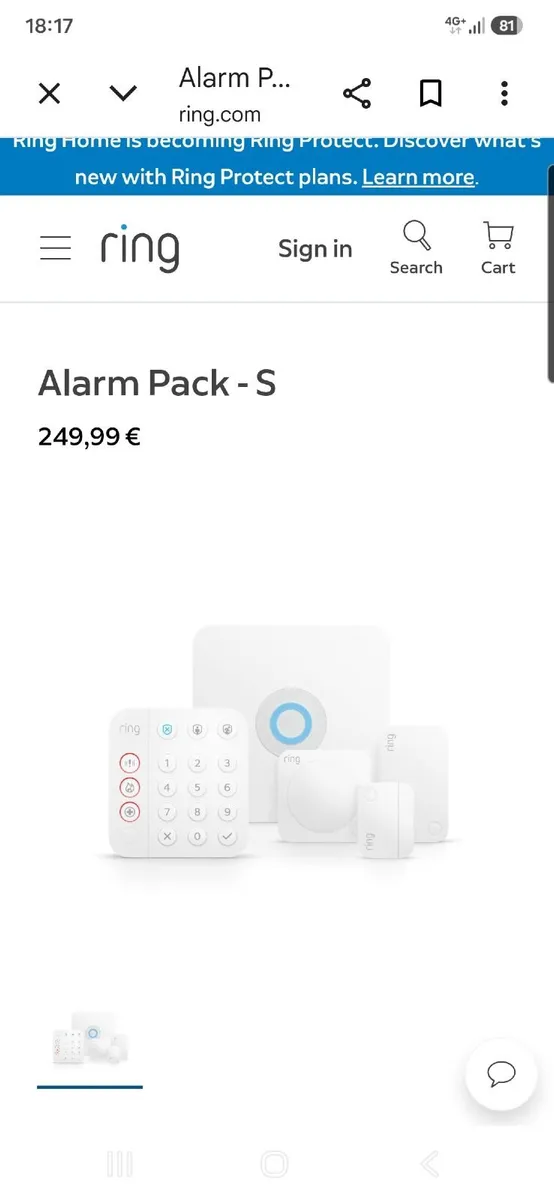Ring Alarm System - Image 1