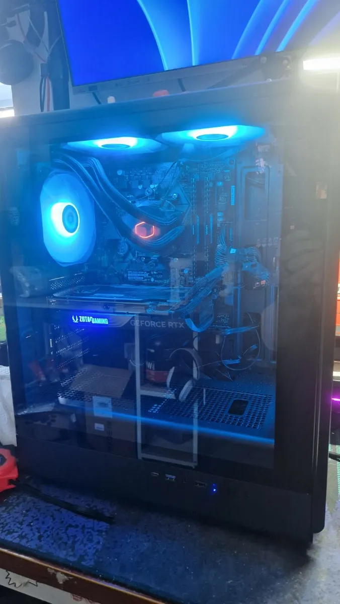 Gaming PC Ryzen 7 3700X RTX 4060 Ti 16GB 32GB RAM - Image 2
