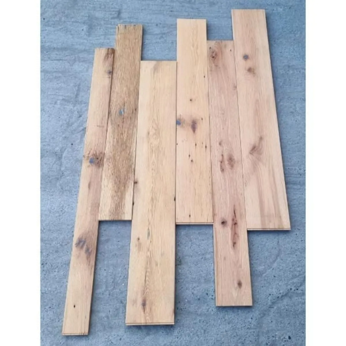 Mississippi Oak Flooring  Price per m2 - Image 4