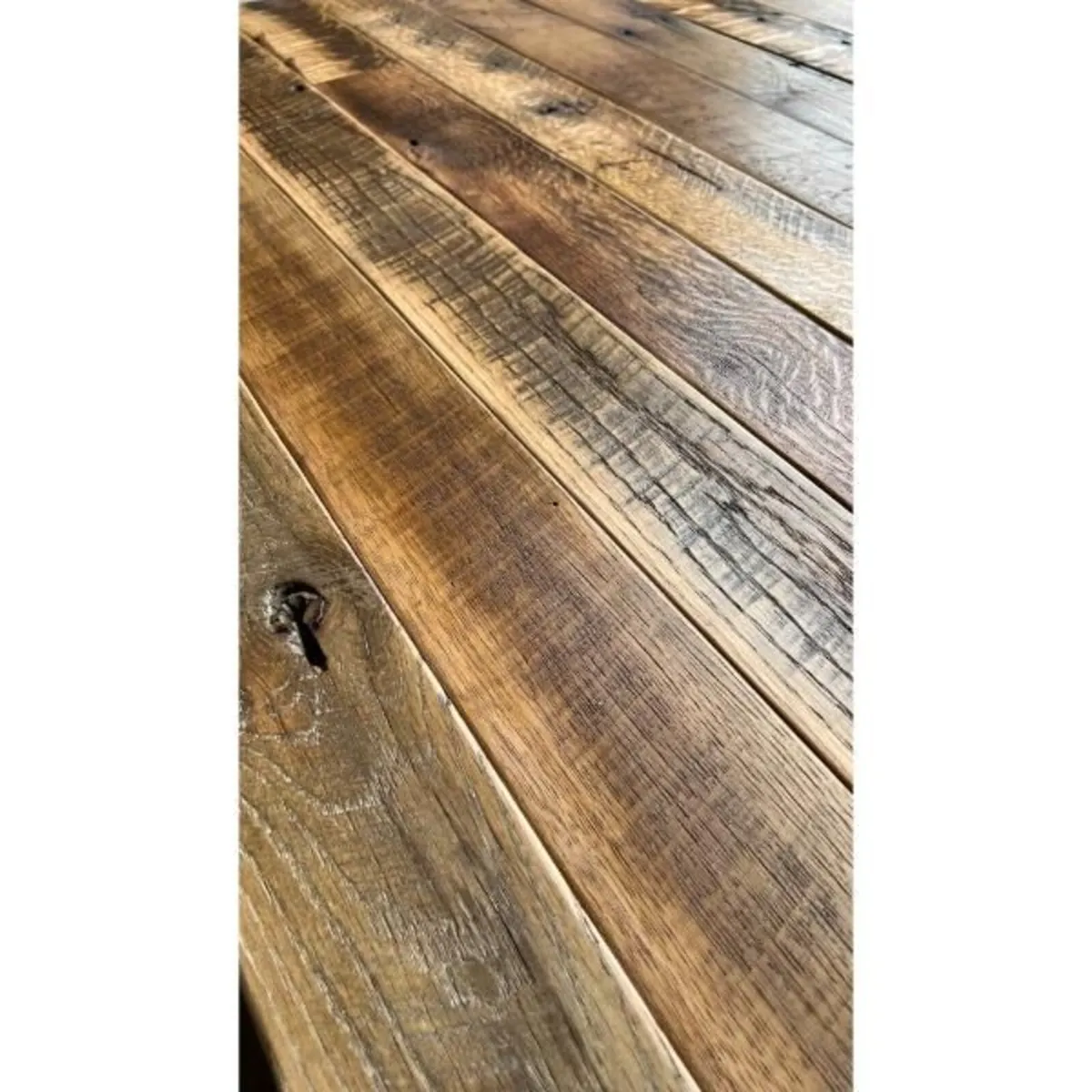 Southern Mill Oak Flooring  Price per m2 - Image 2