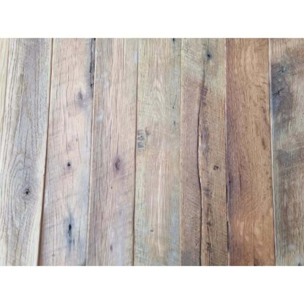 Southern Mill Oak Flooring  Price per m2 - Image 3