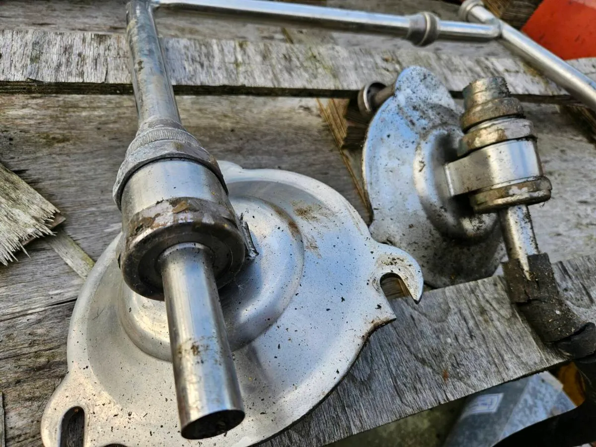 Diaphragm Milk Pump. - Image 2