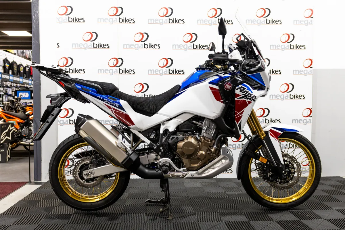 Honda Africa Twin Adventure Sports 2025 - Image 1