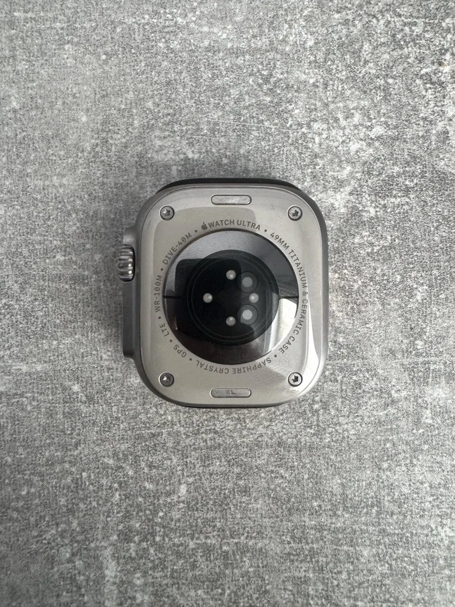 Apple Watch Ultra 1st Gen 49mm GPS + Cellular - Image 2