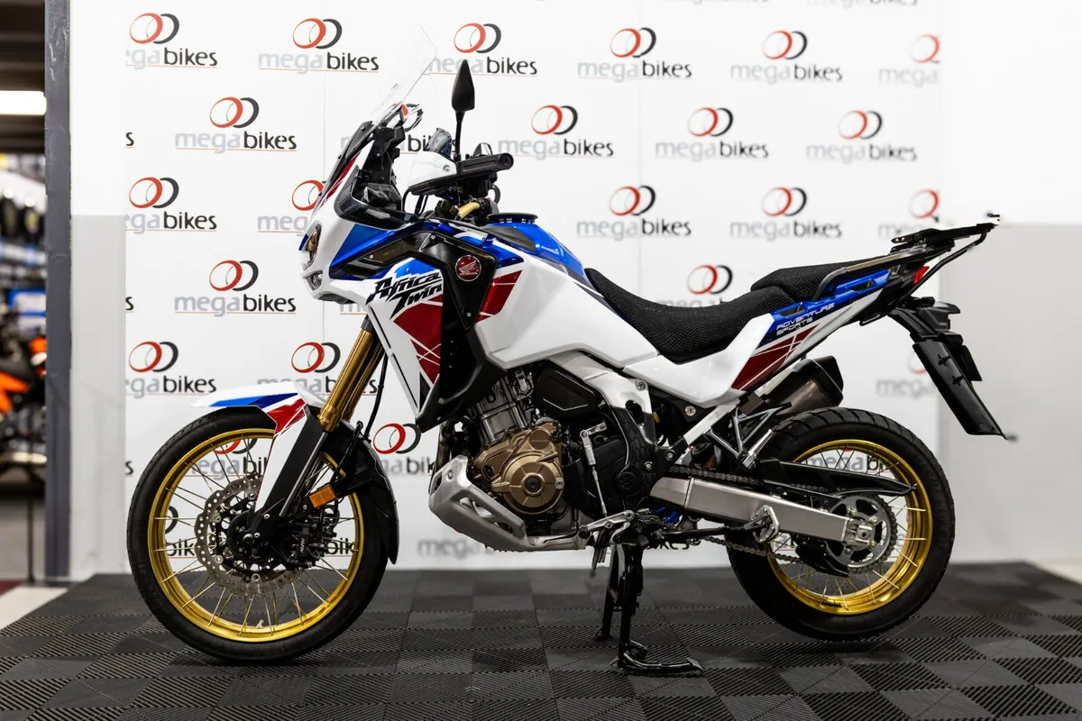 Honda Africa Twin Adventure Sports 2025 - Image 2