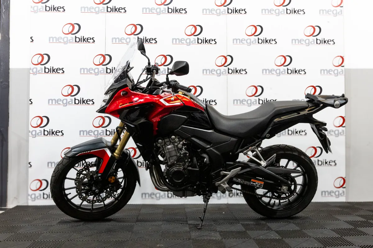 Honda CB500X 2025 - Image 2