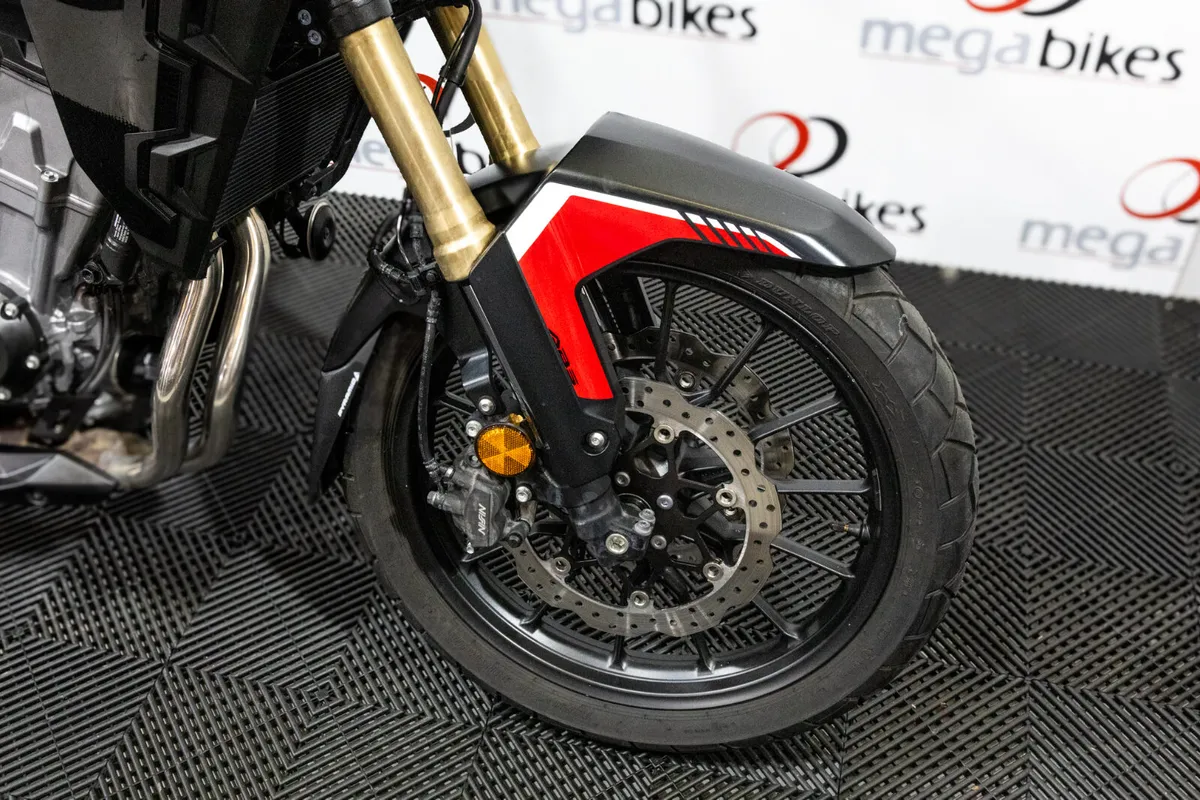 Honda CB500X 2025 - Image 3
