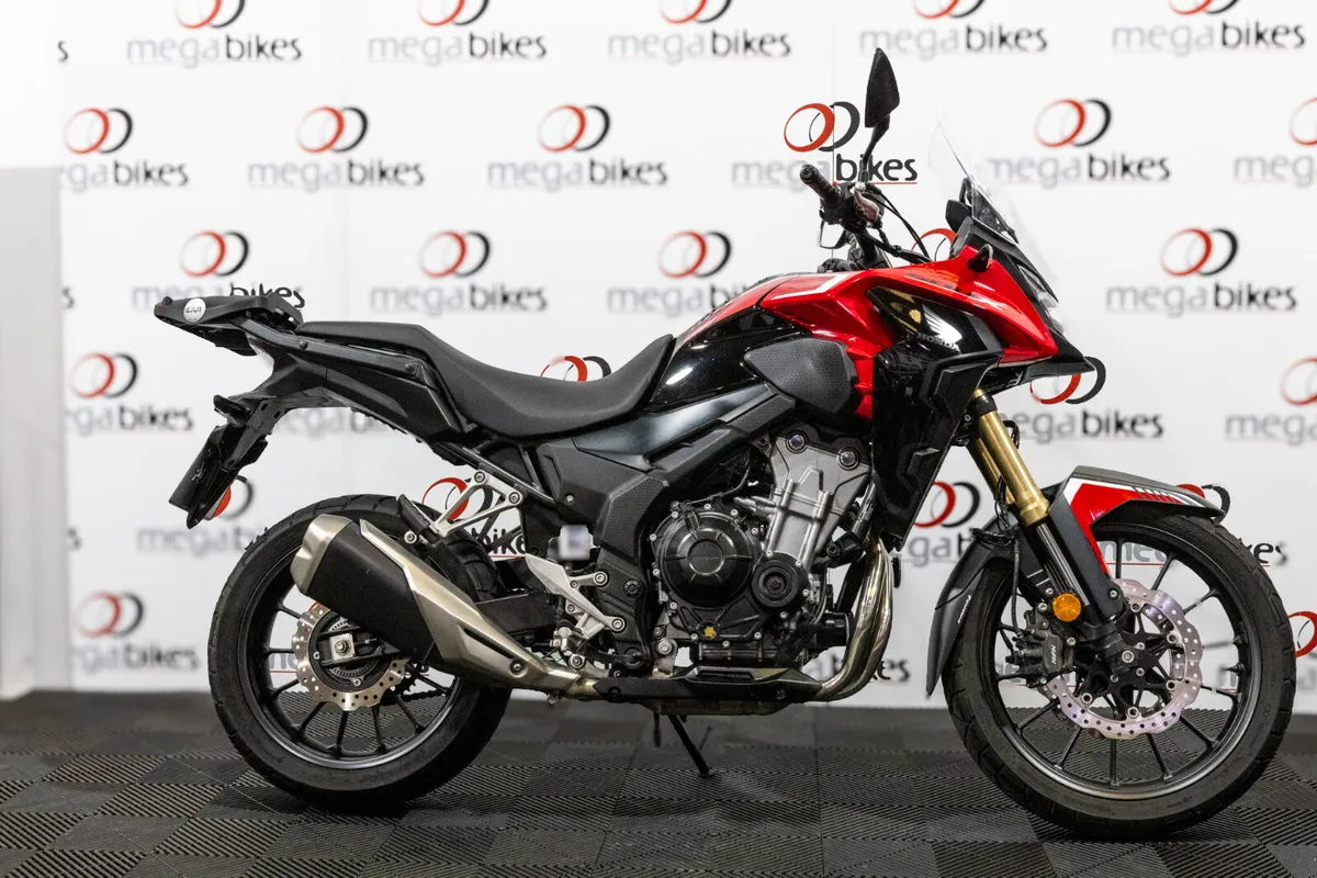 Honda CB500X 2025 - Image 1