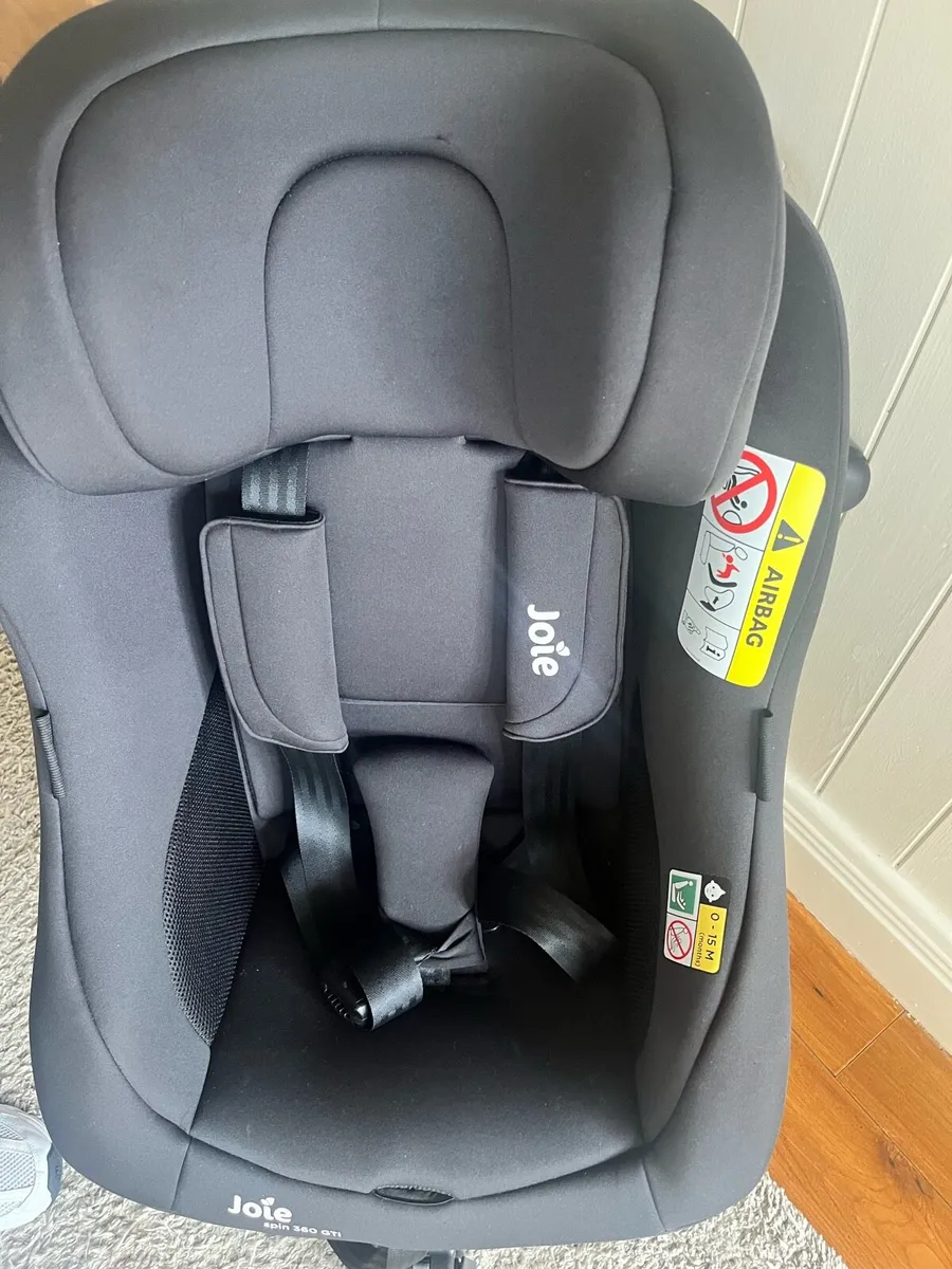 Jolie spin 360 car seat - Image 3