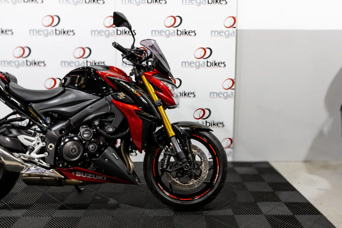 Suzuki GSX-S1000 2018 - Image 3