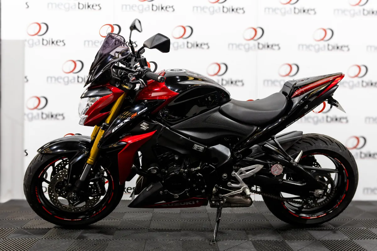 Suzuki GSX-S1000 2018 - Image 2