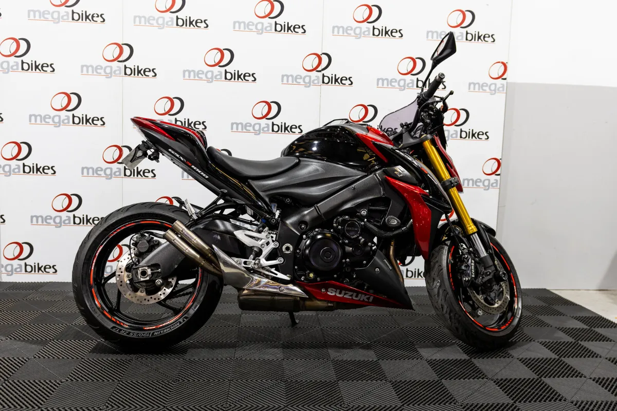Suzuki GSX-S1000 2018 - Image 1