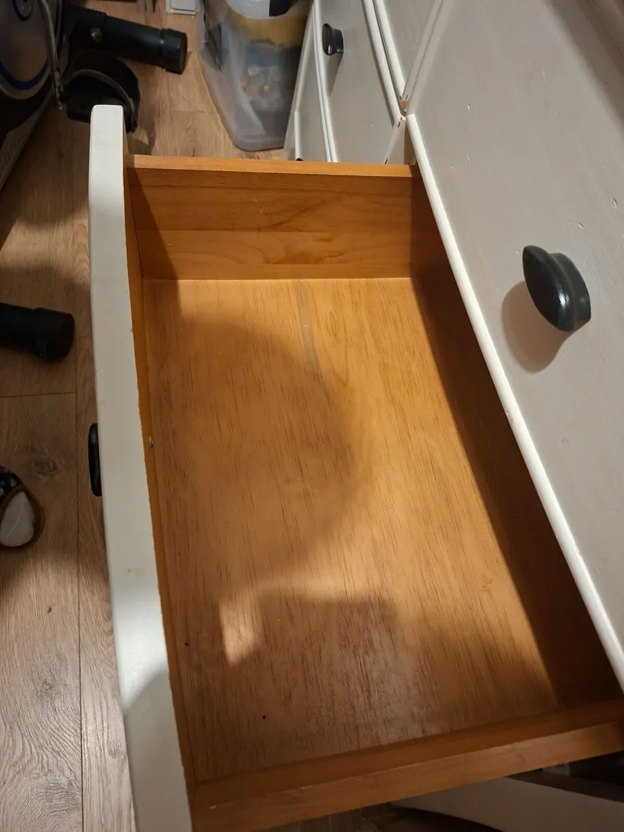 Dresser & Mirror (Collection Only) - Image 2