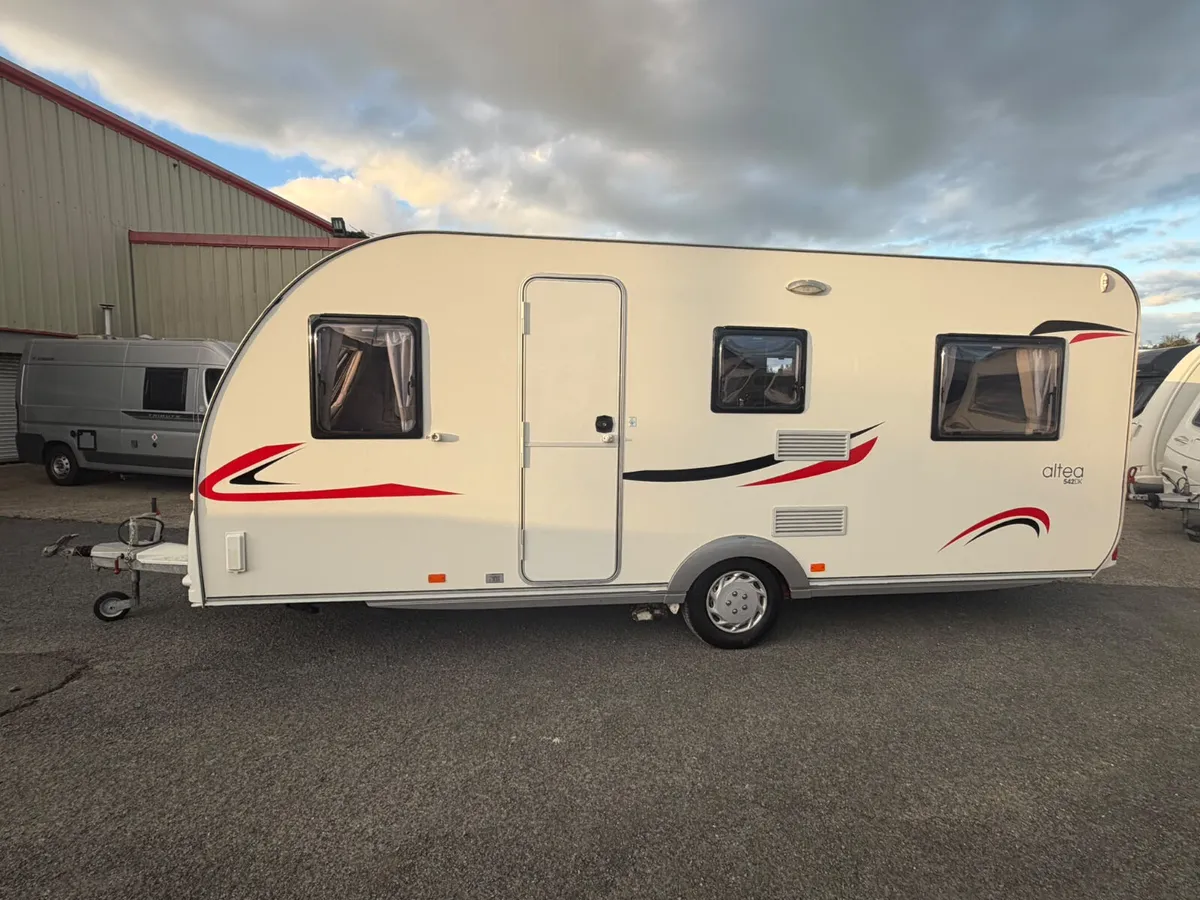 🚨 6 Berth Fixed bunk beds 2011 🚨 - Image 2