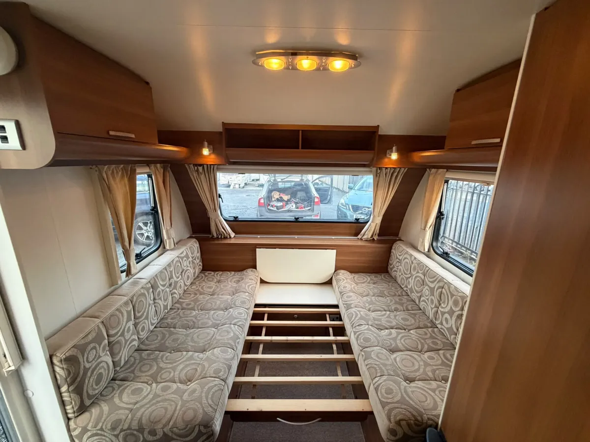 🚨 6 Berth Fixed bunk beds 2011 🚨 - Image 4