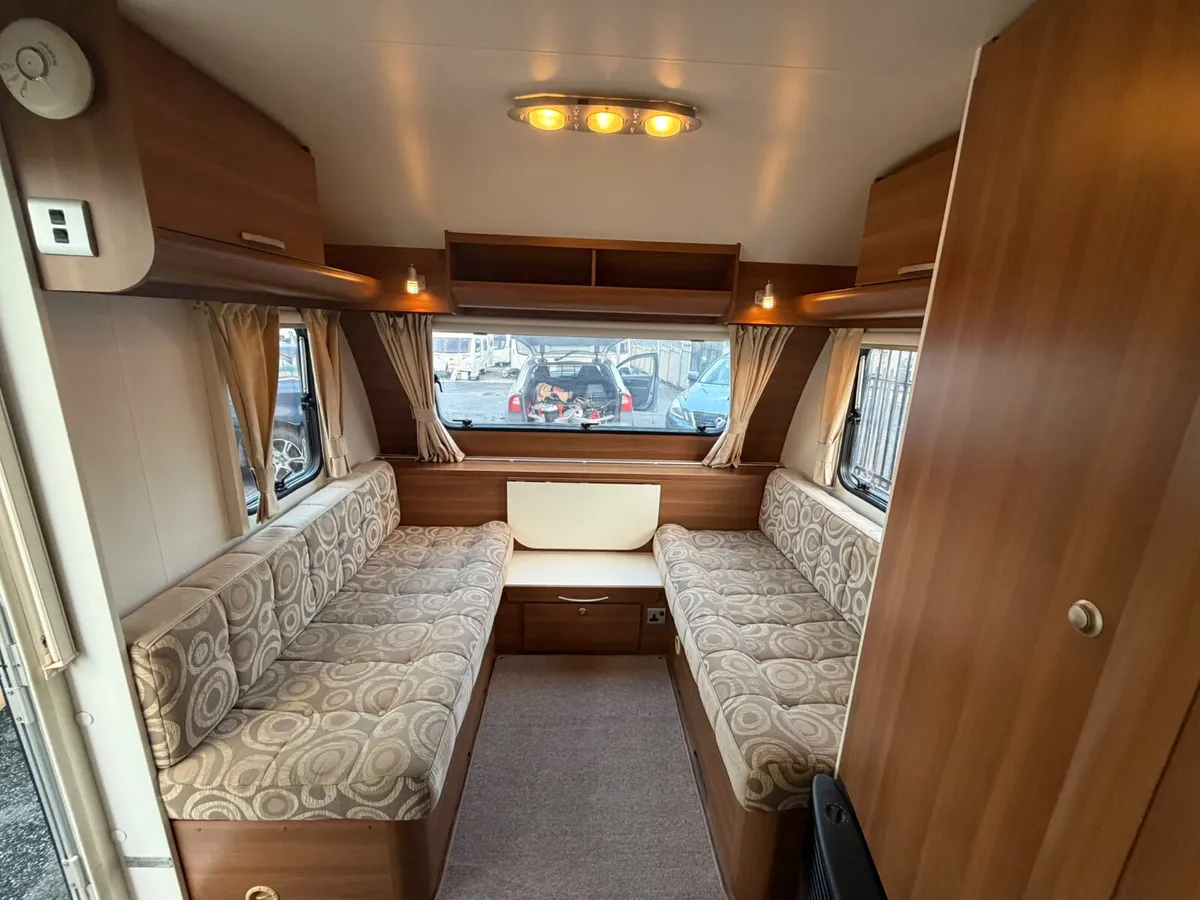 🚨 6 Berth Fixed bunk beds 2011 🚨 - Image 3