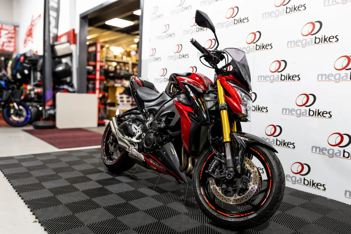 Suzuki GSX-S1000 2018 - Image 4