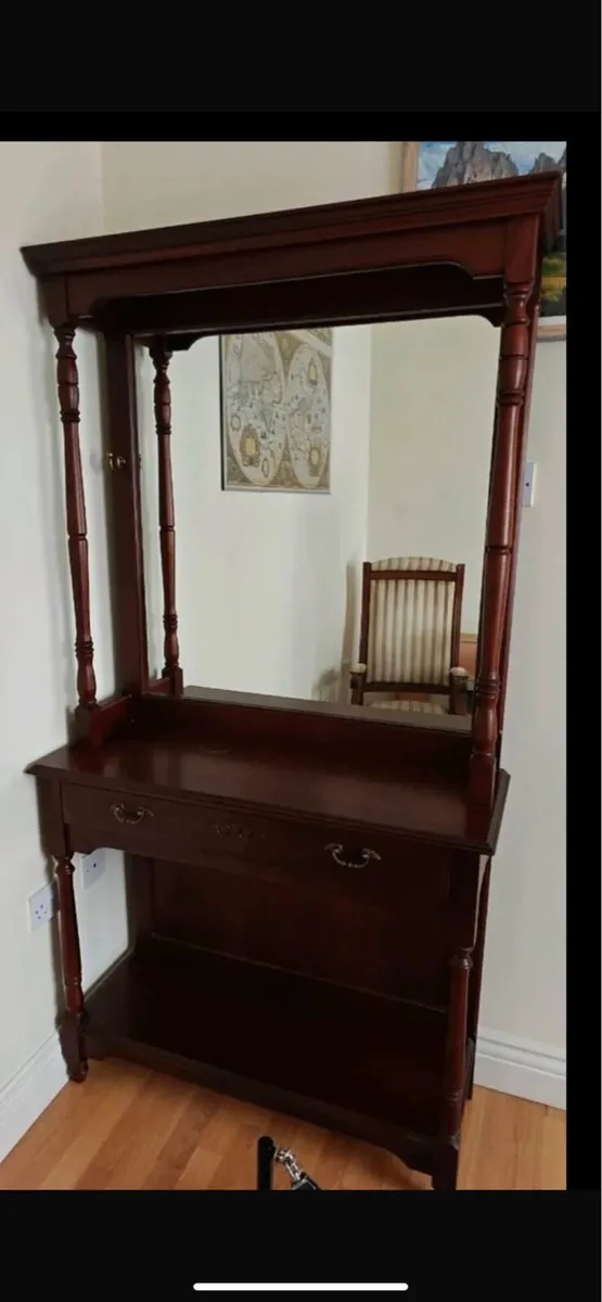 Hall stand - Image 1