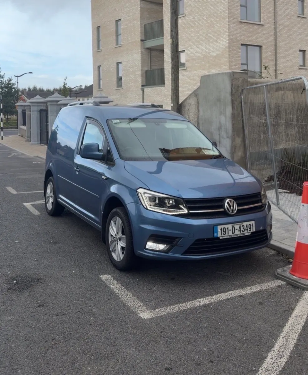 Vw Caddy Highline DEPOSIT TOOK - Image 1