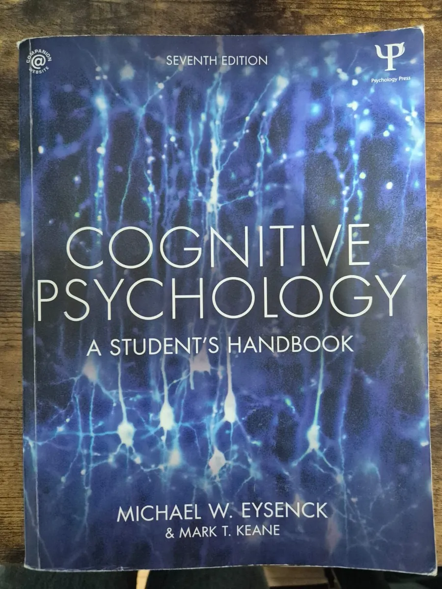 Core Psychology Textbooks - Image 3