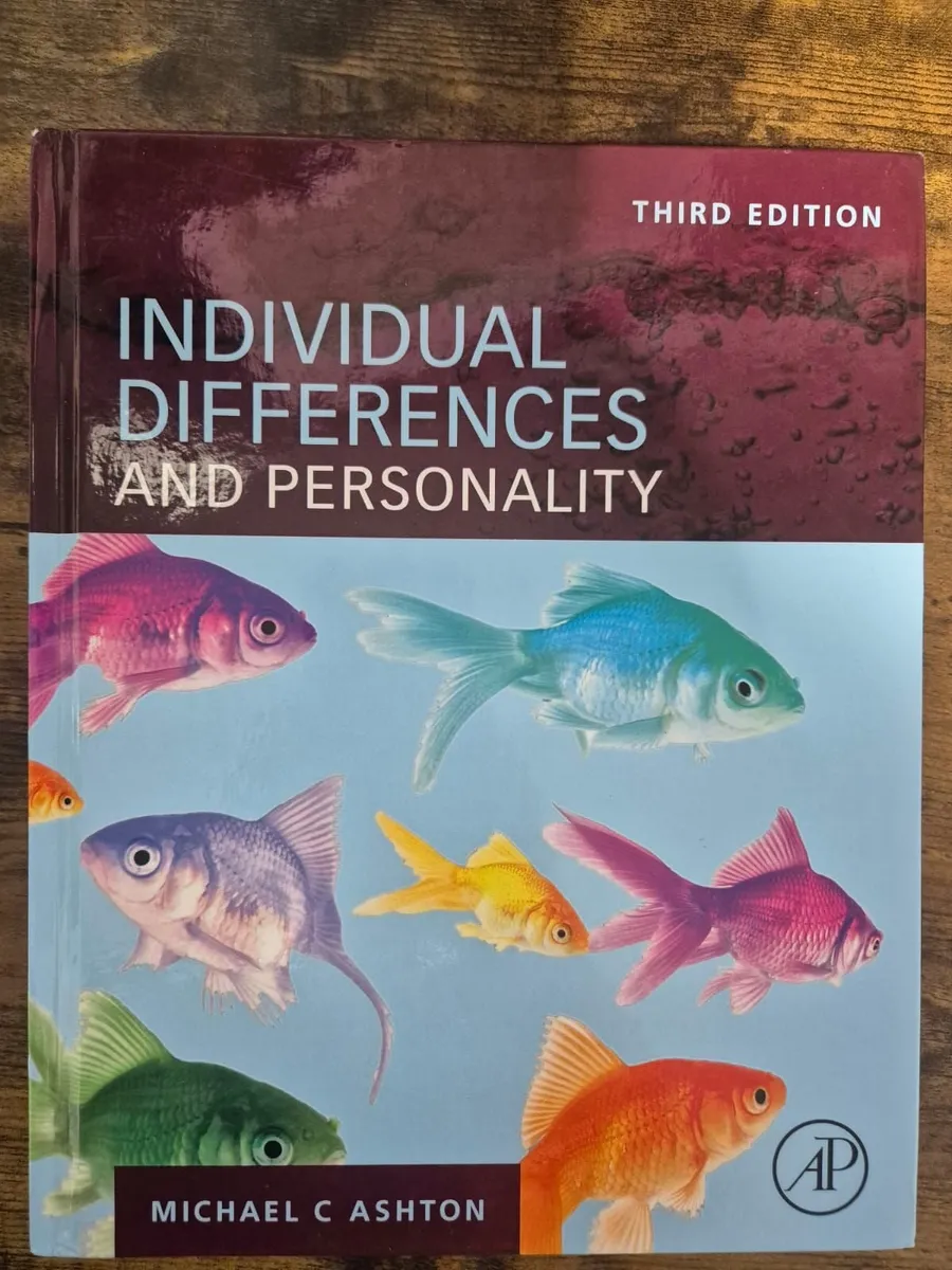 Core Psychology Textbooks - Image 4