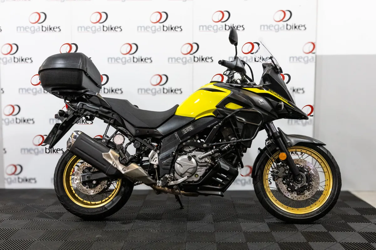 Suzuki V-Strom 650XT 2019 - Image 1
