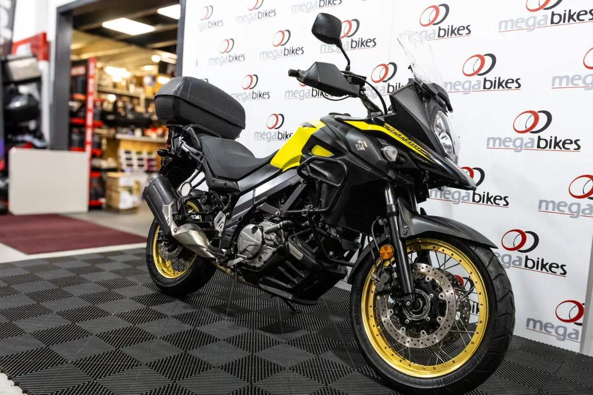 Suzuki V-Strom 650XT 2019 - Image 3