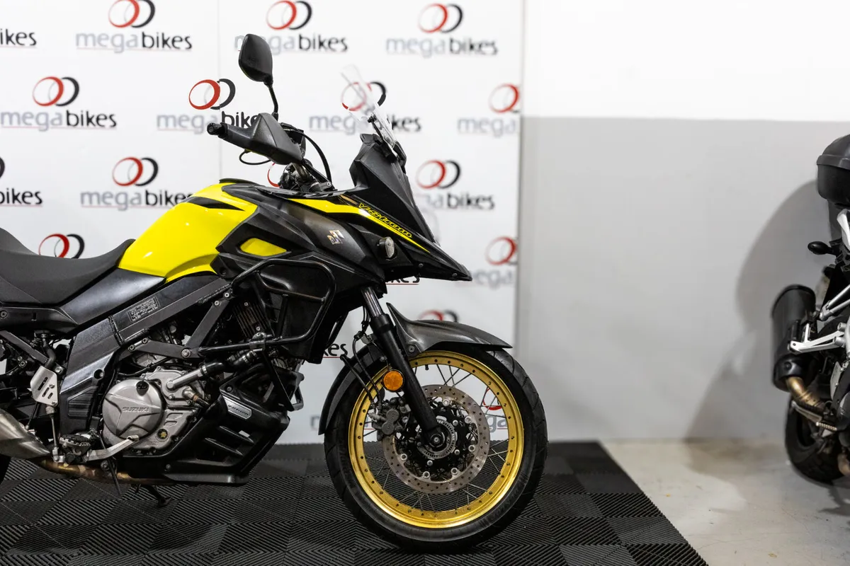 Suzuki V-Strom 650XT 2019 - Image 4