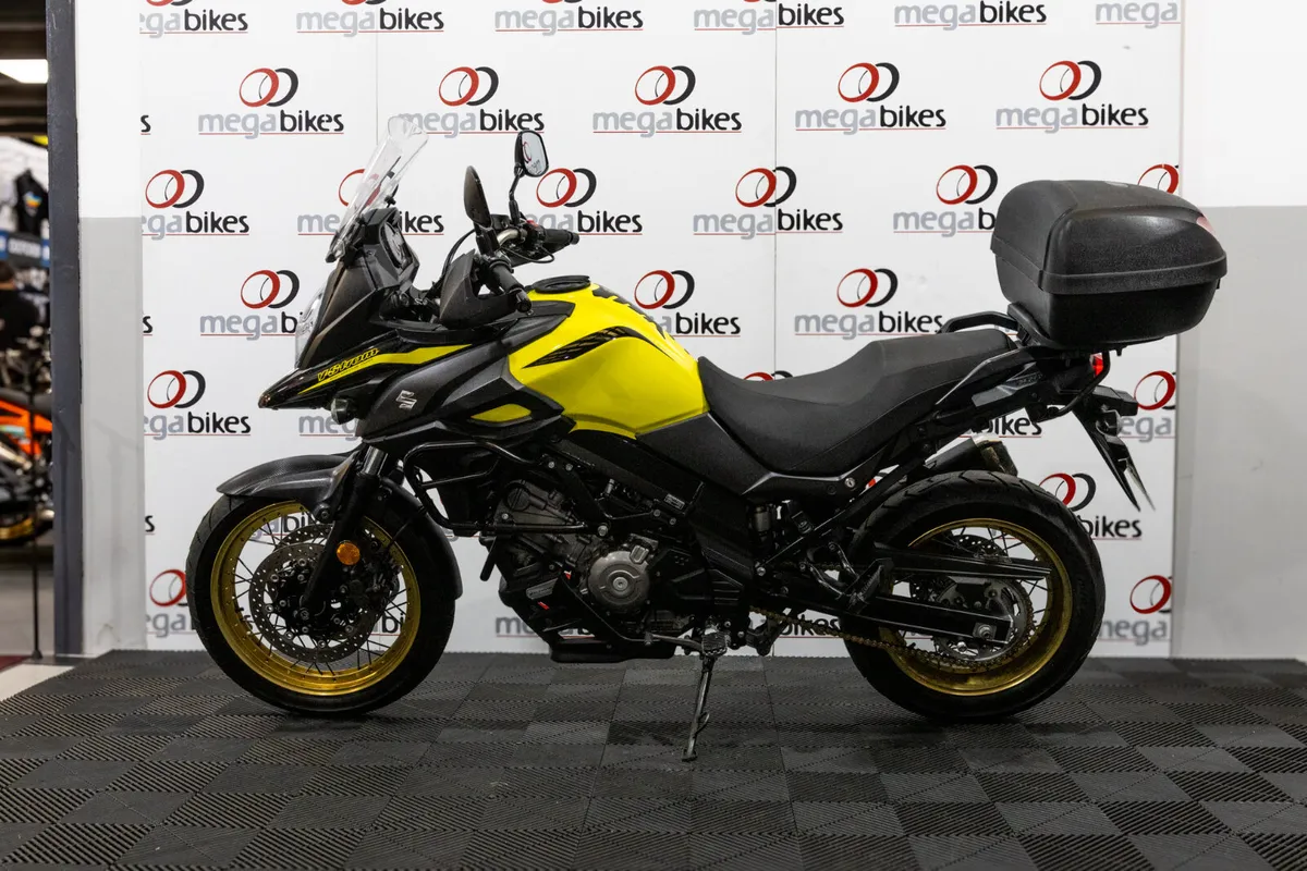 Suzuki V-Strom 650XT 2019 - Image 2