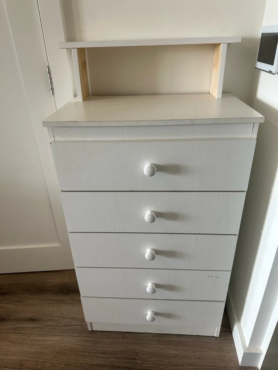 Chest of Drawer - Image 1