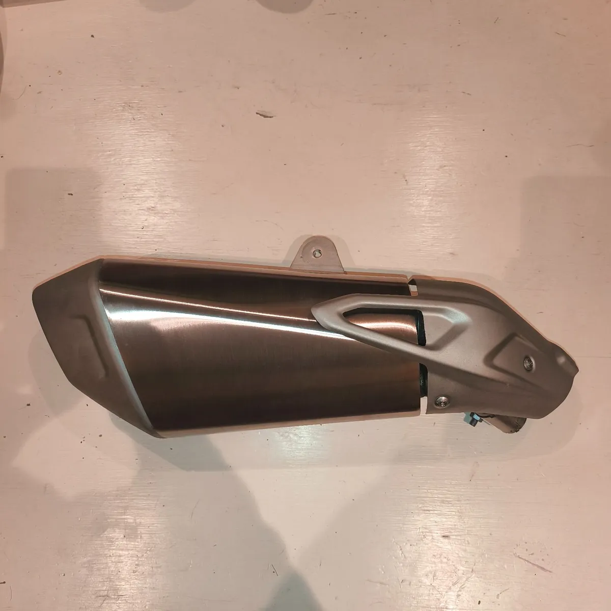 BMW S1000XR Genuine OEM Exhaust - Image 1