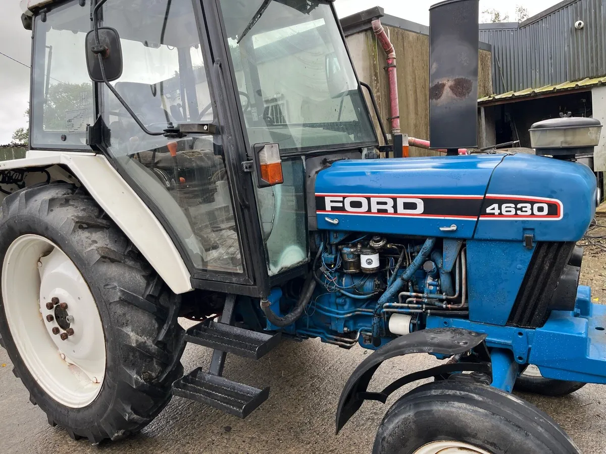 Ford 4630 - Image 2