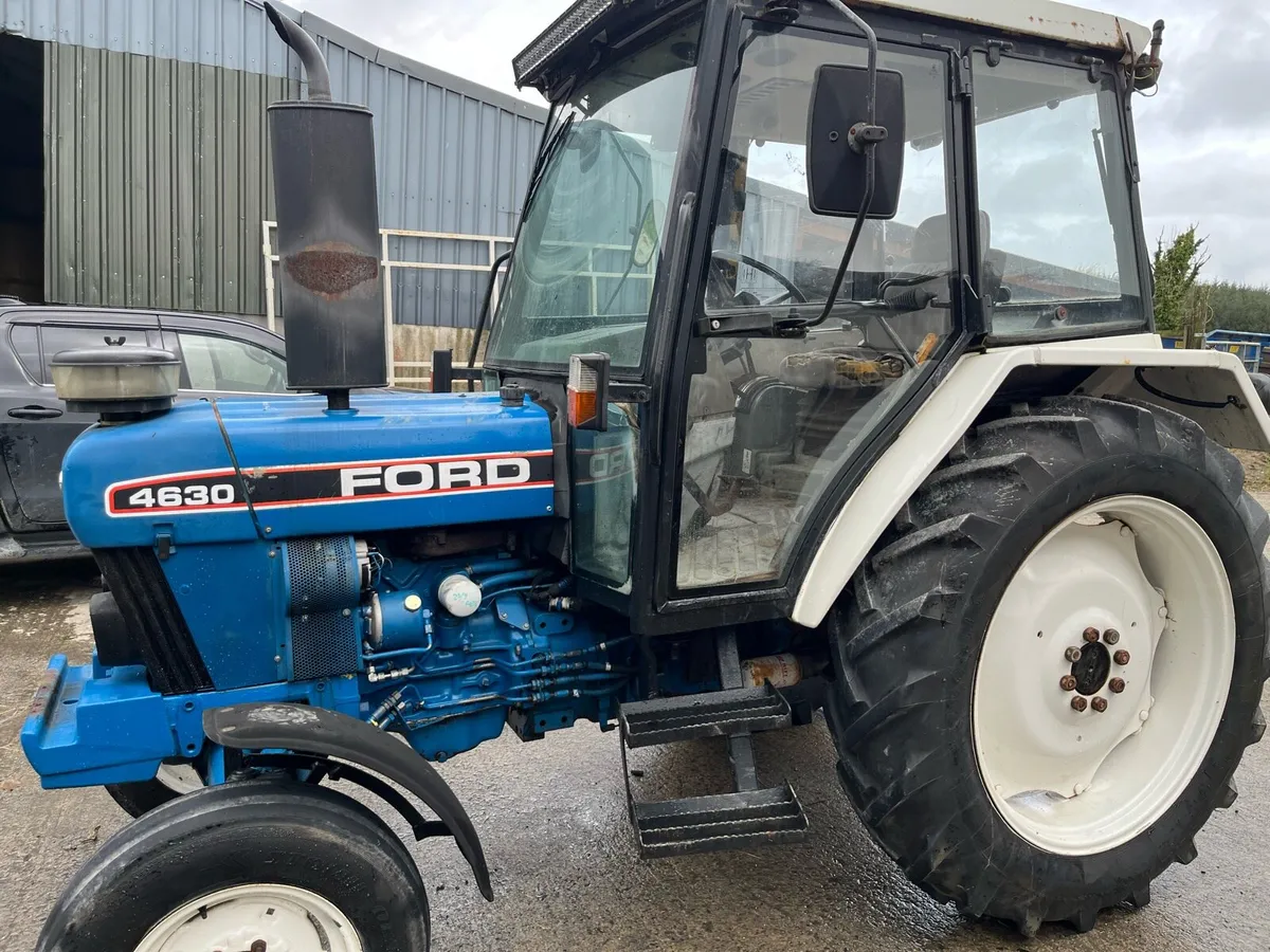 Ford 4630 - Image 3