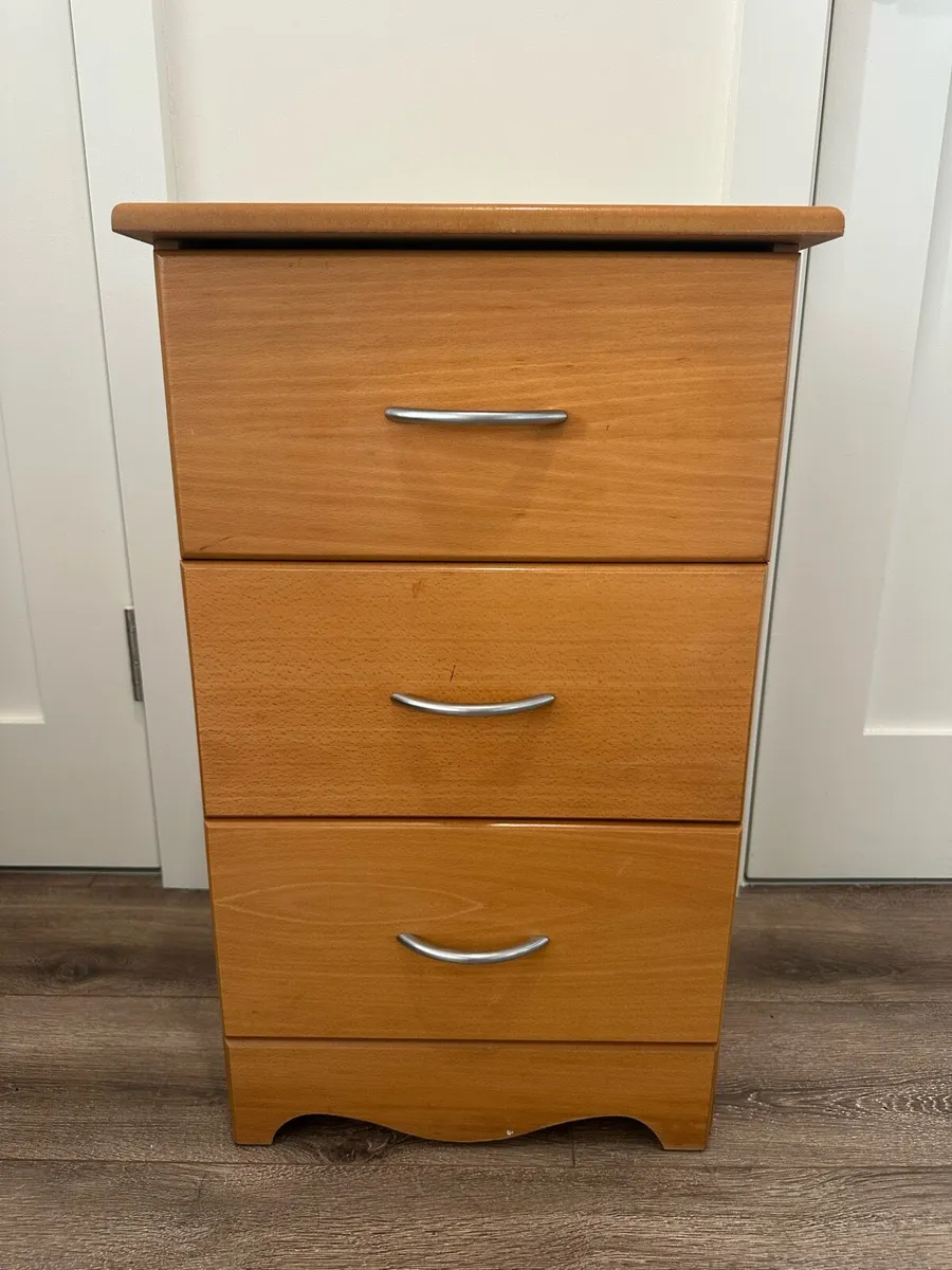 Bedside Table - Image 1