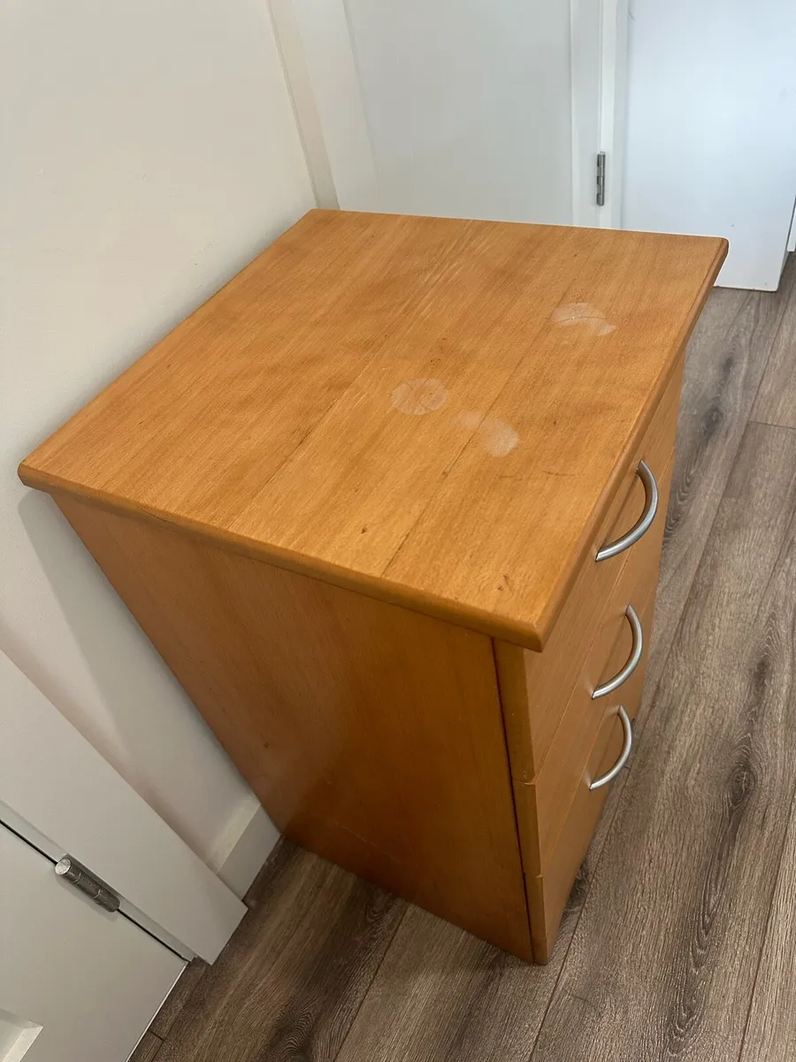 Bedside Table - Image 2