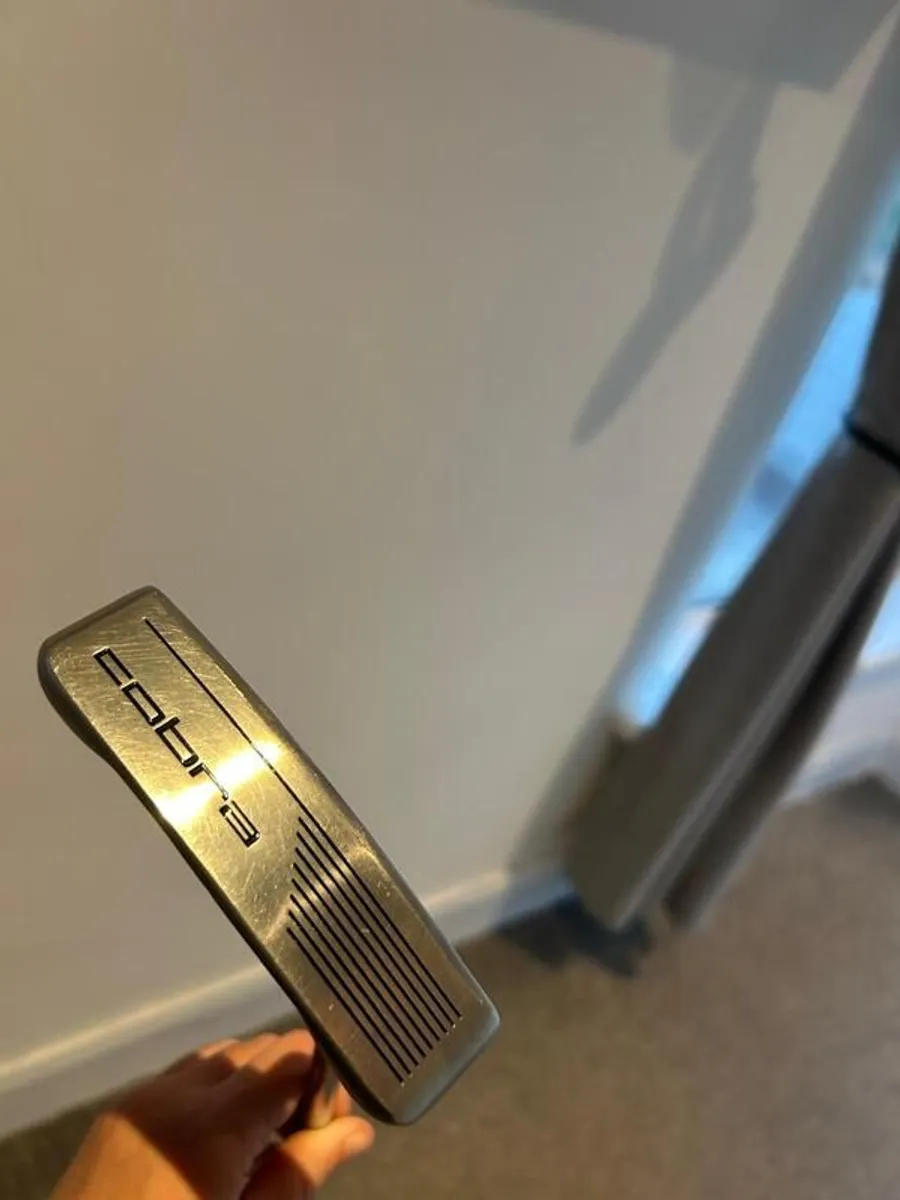 Cobra Fly XL putter - Image 3