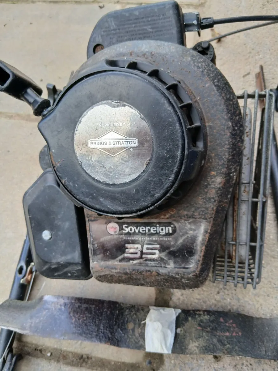 Lawnmower