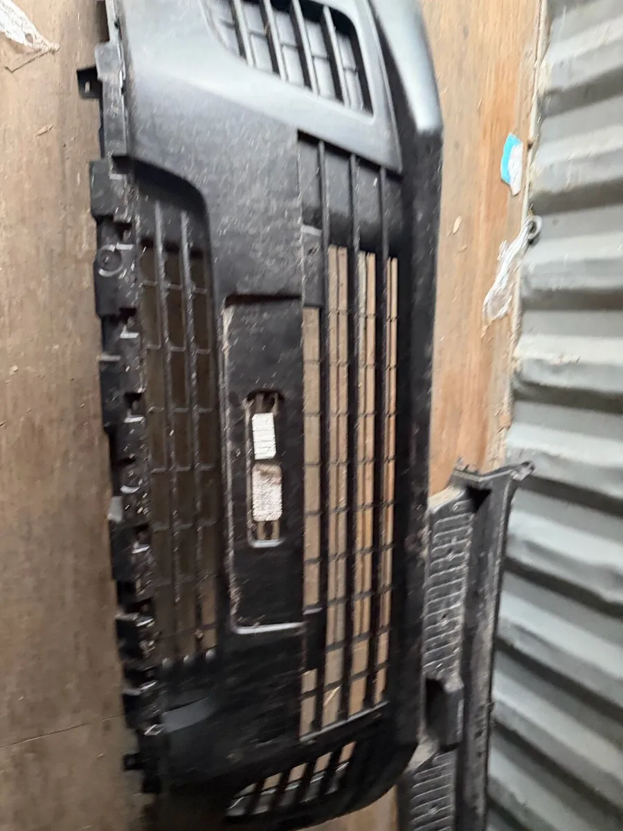 2026 vw caddy bumper and 26/ crafter front bumper - Image 4