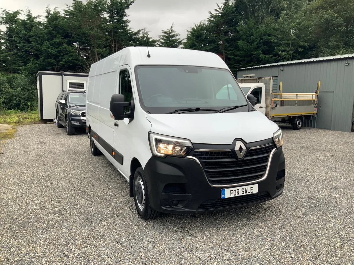 Renault Master Business lm35 Fwd 2.3 Dci - Image 2