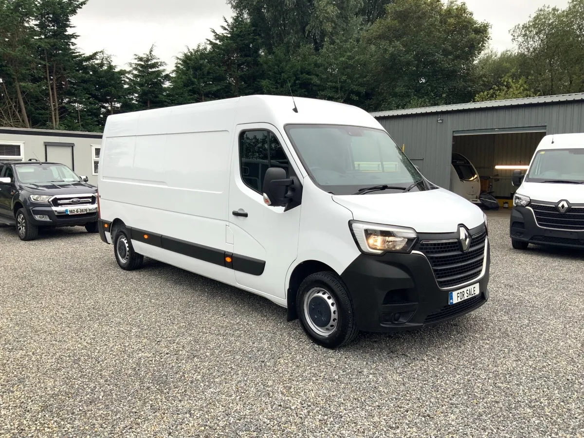 Renault Master Business lm35 Fwd 2.3 Dci - Image 1