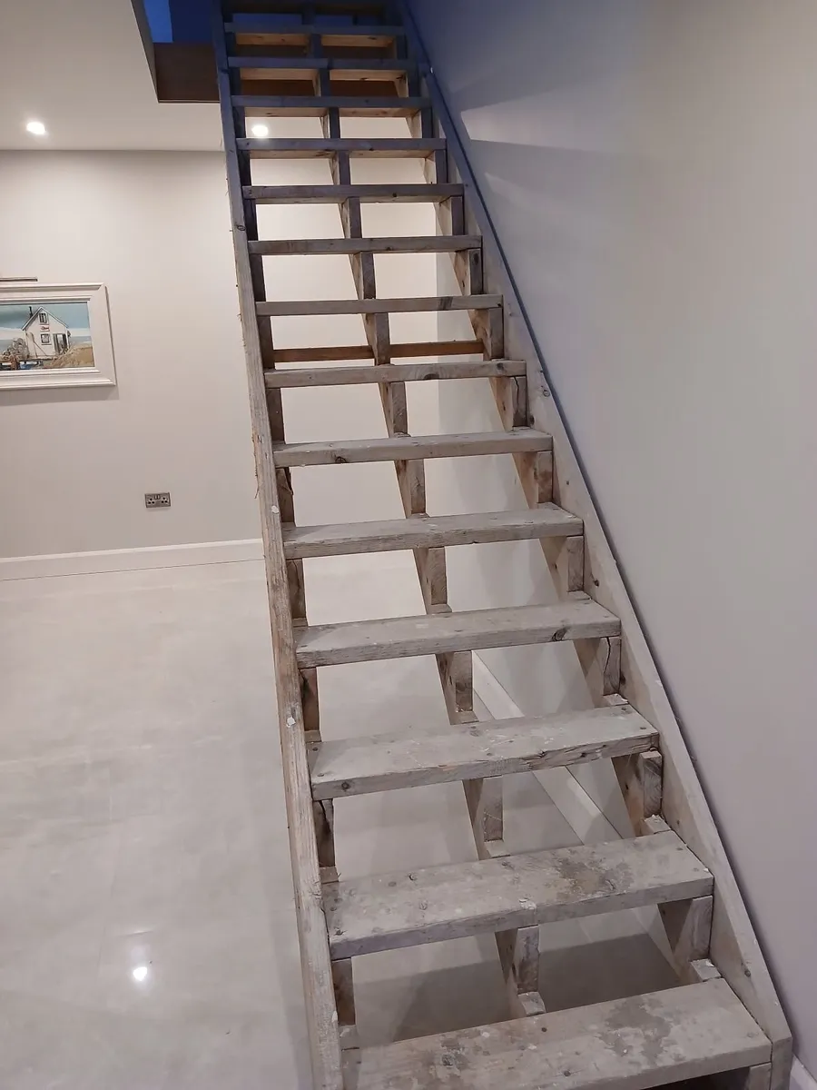 Builders staircase - Image 2