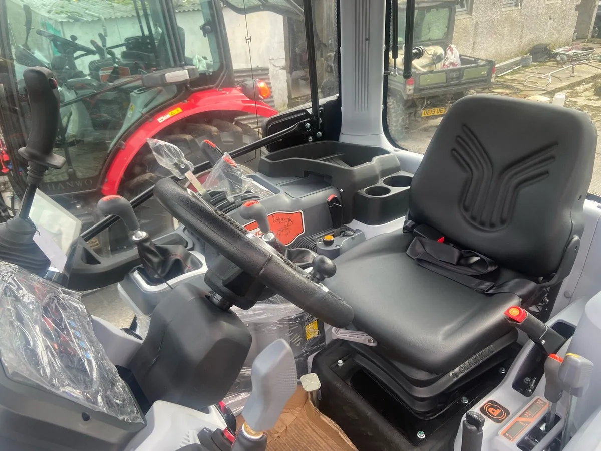 Tractor - Image 3