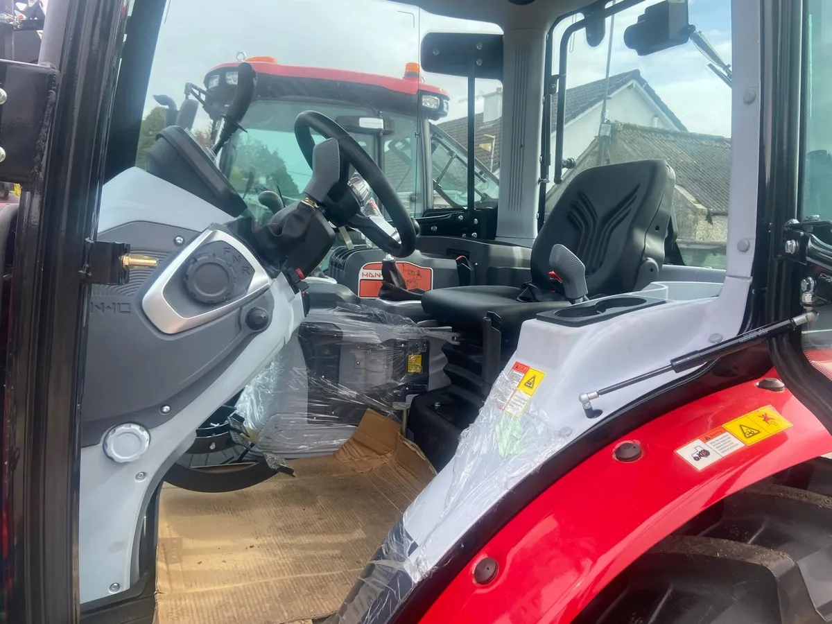 Tractor - Image 4